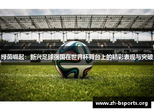 绿茵崛起：新兴足球强国在世界杯舞台上的精彩表现与突破