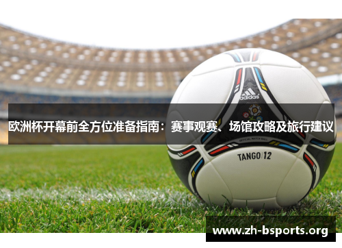 欧洲杯开幕前全方位准备指南：赛事观赛、场馆攻略及旅行建议