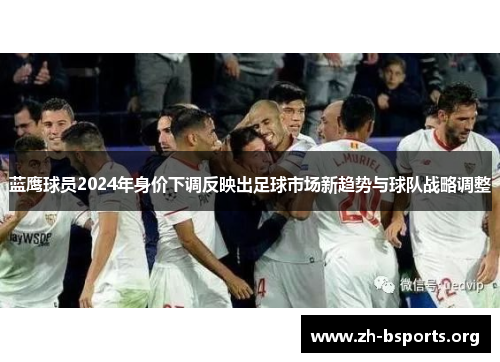 蓝鹰球员2024年身价下调反映出足球市场新趋势与球队战略调整